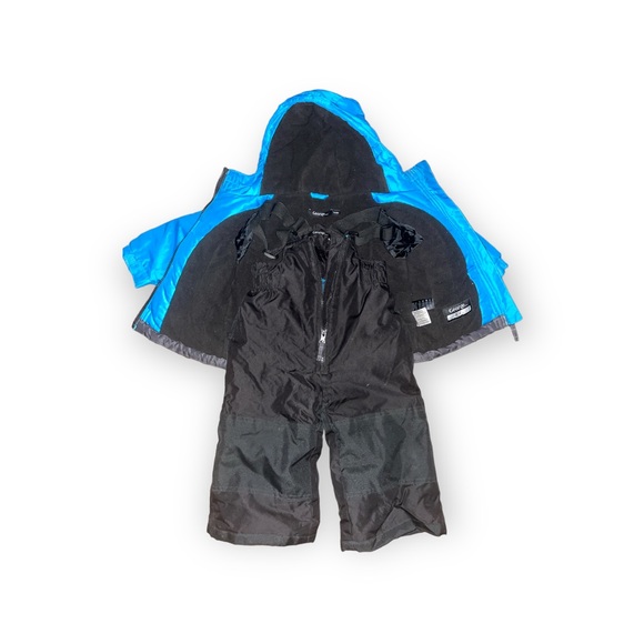 George winter jacket and snow pants - Picture 2 of 2